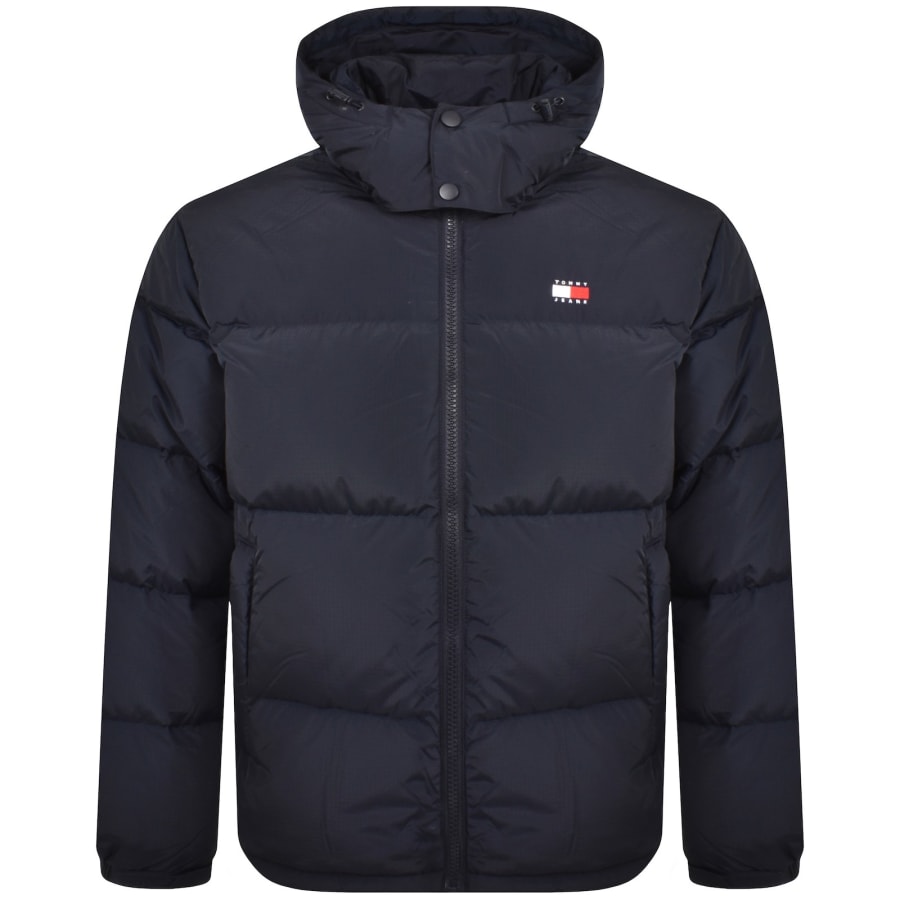 Tommy Hilfiger Blue Polyester Jacket S